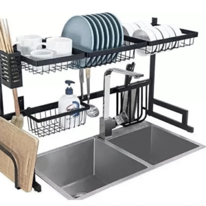 Organizador Loza Ahorrador De Espacio